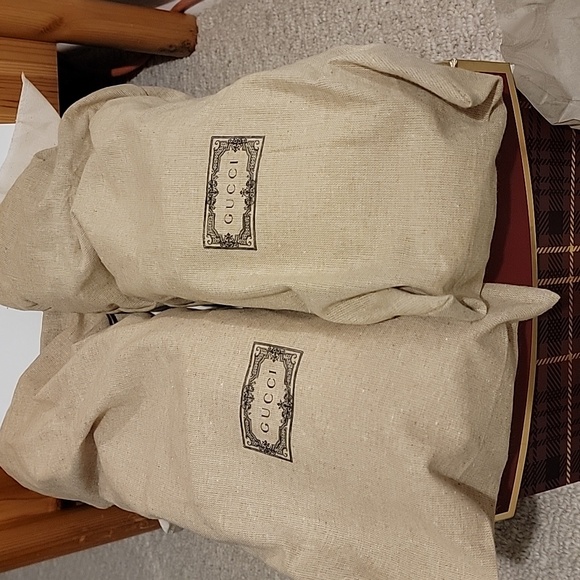 GUCCI ANGELINA PLATFORMS/ BRAND NEW - Picture 5 of 16